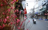Khung cảnh bình yên của Hà Nội sáng mùng 1 tết Kỷ Hợi 2019